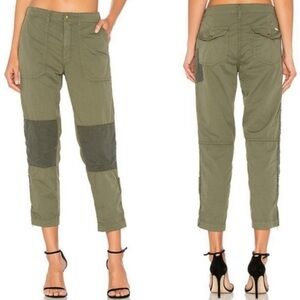 MOTHER The Army Racketeer Cargo Jeans